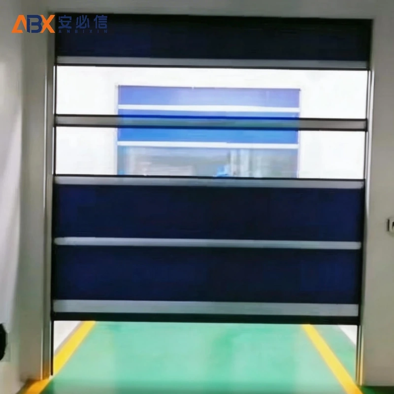 肇庆市工业快速门