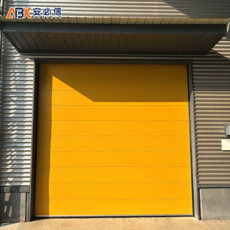 肇庆市工业滑升门