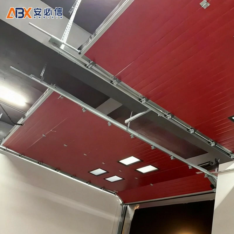 肇庆市钢质提升门