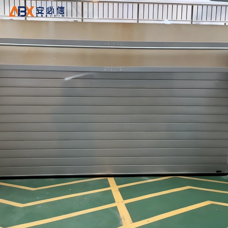 肇庆市消防快速门